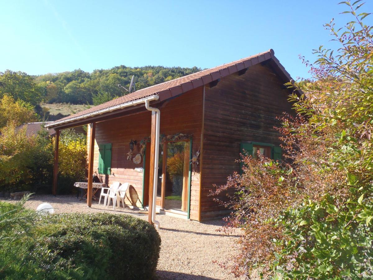 Les Chalets De La Vigne Grande Saint-Floret エクステリア 写真