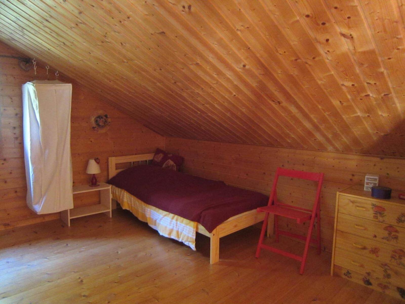 Les Chalets De La Vigne Grande Saint-Floret エクステリア 写真