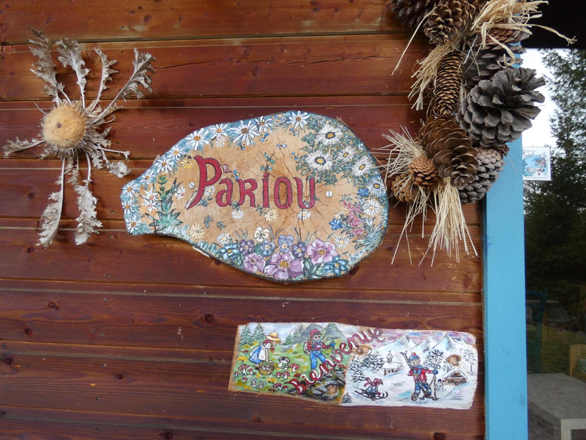 Les Chalets De La Vigne Grande Saint-Floret エクステリア 写真