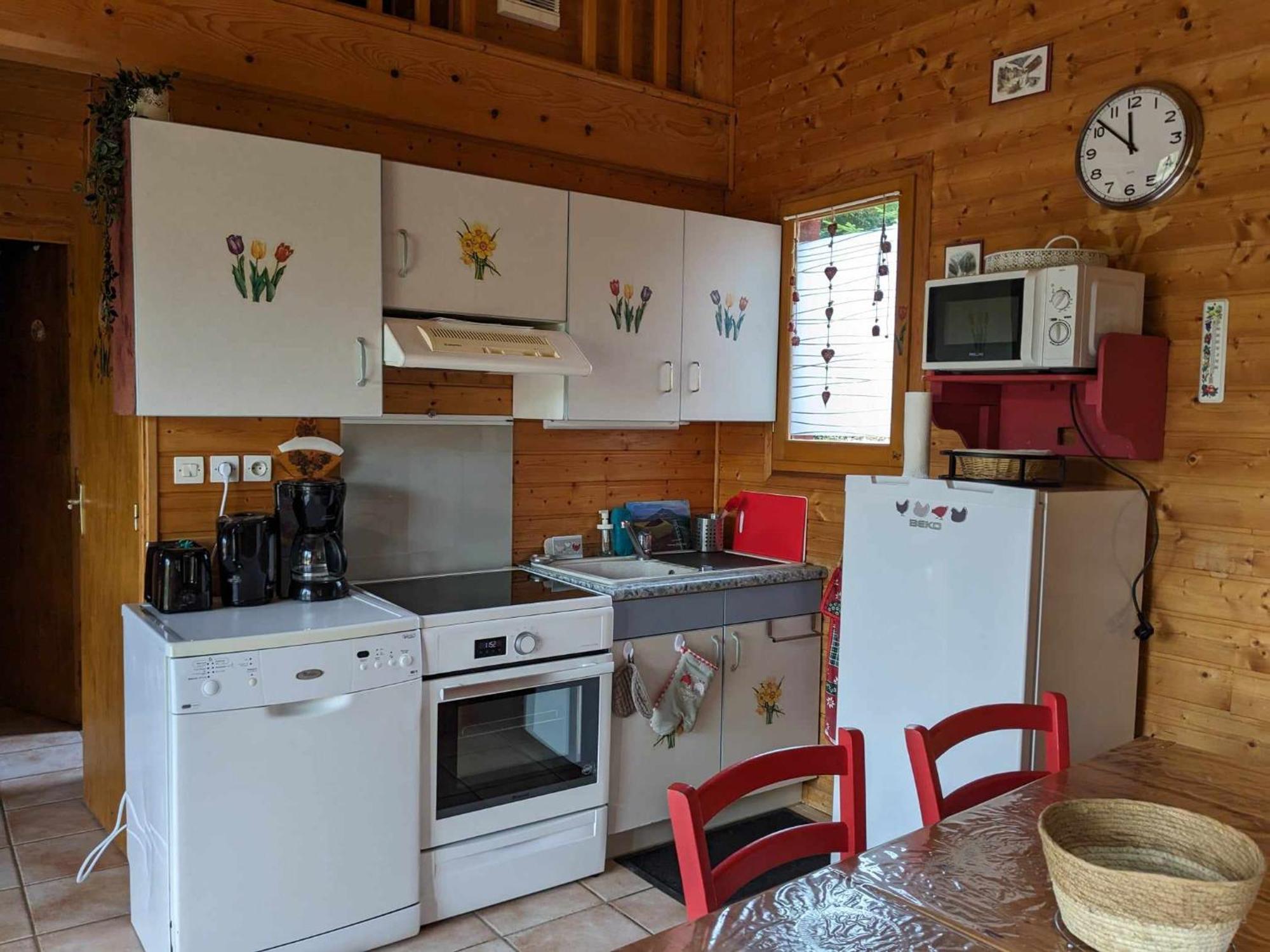 Les Chalets De La Vigne Grande Saint-Floret エクステリア 写真